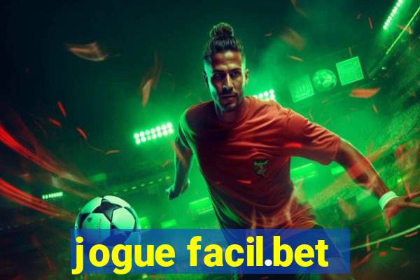 jogue facil.bet